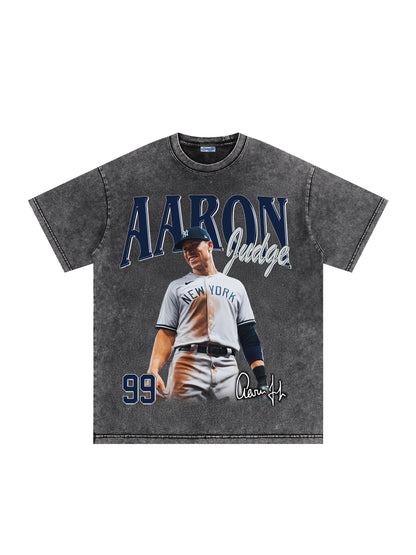 THE DRIZZLED | AARON JUDGE TEE