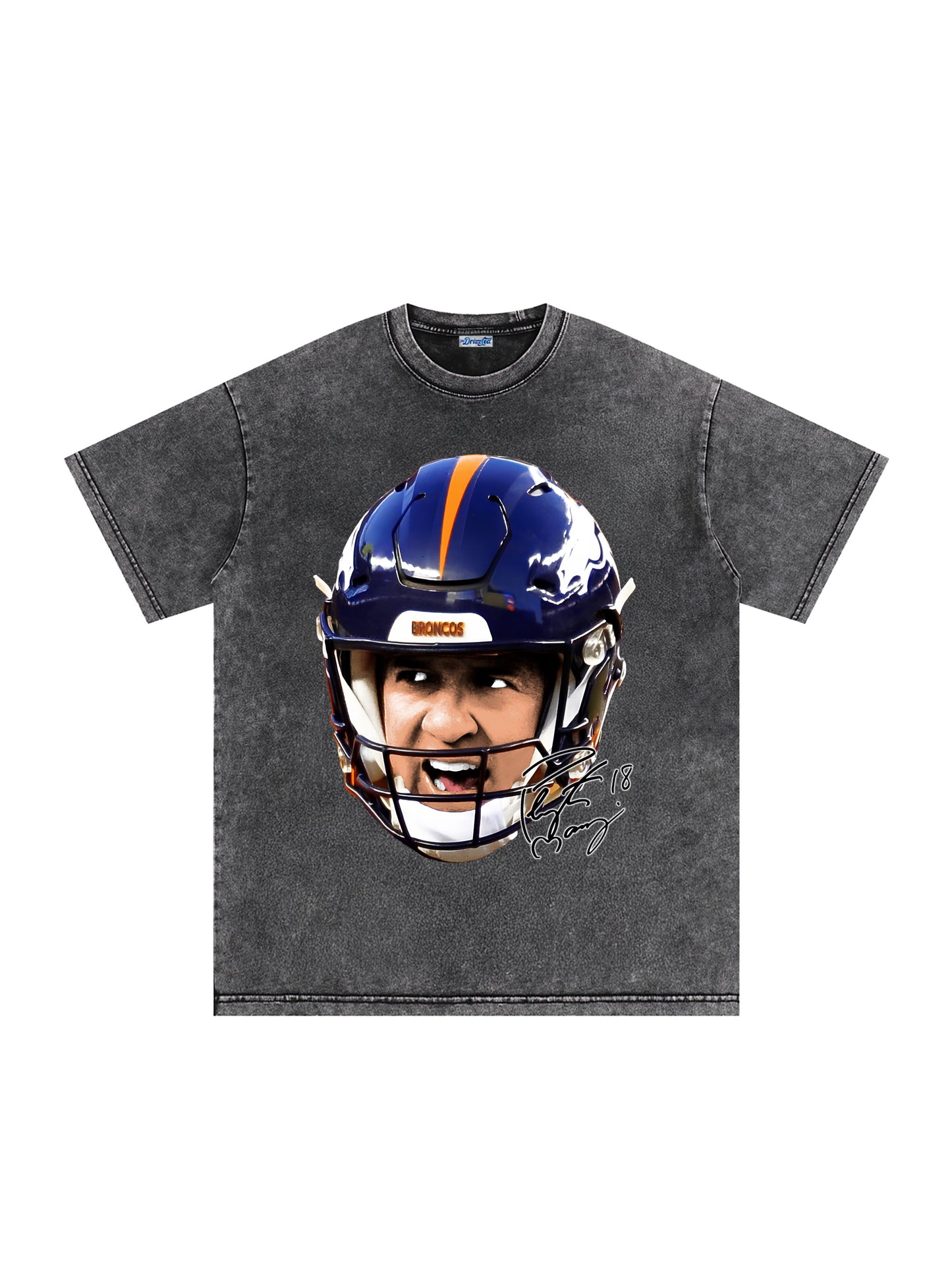 THE DRIZZLED | PEYTON MANNING TEE
