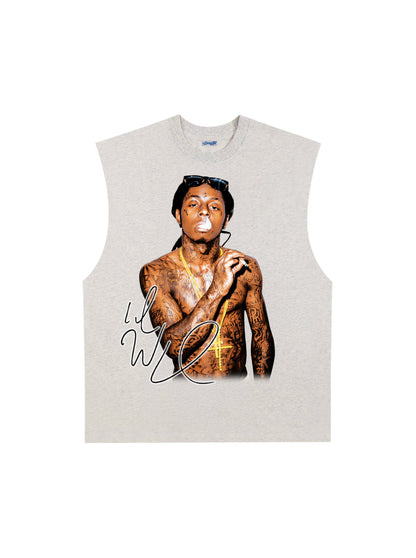 THE DRIZZLED | LIL WAYNE & MARY JANE TANK