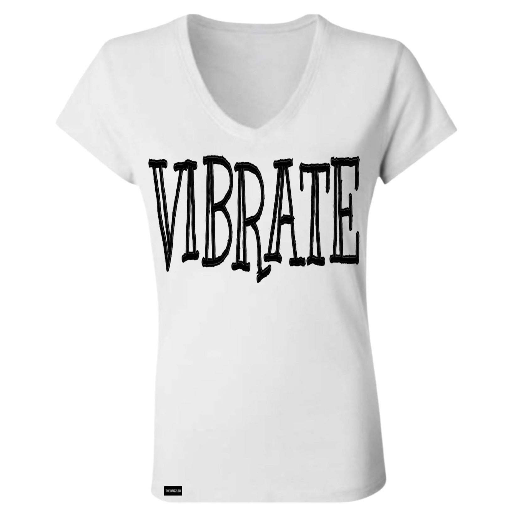 Women’s - Vibrate V Neck T Shirt