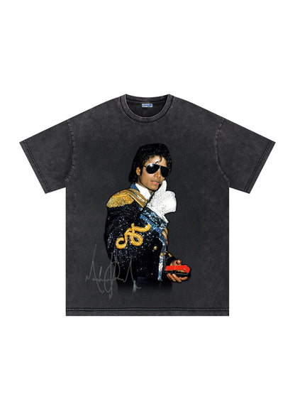 THE DRIZZLED | MICHAEL JACKSON - KING OF POP