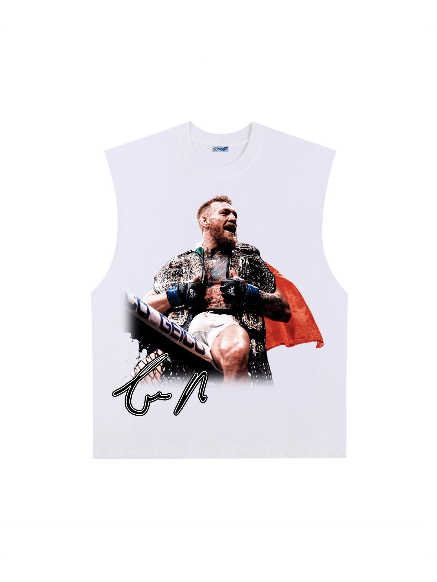 THE DRIZZLED | CONOR MCGREGOR TANK