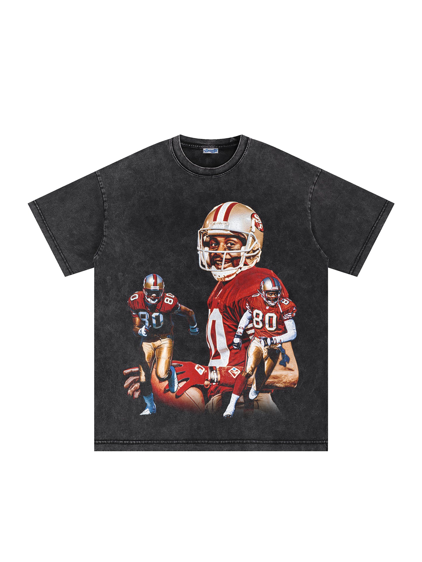 THE DRIZZLED | JERRY RICE - LEGEND TEE