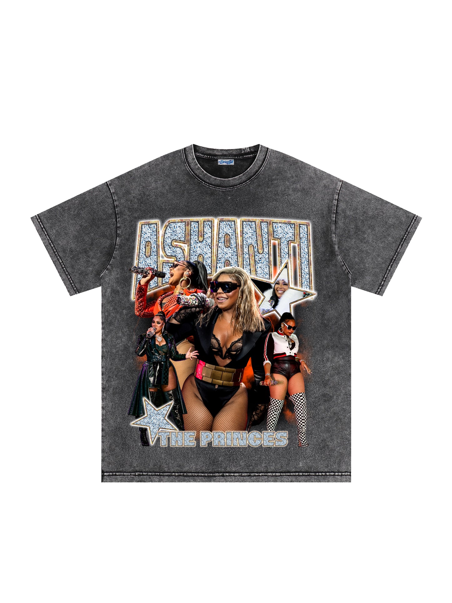THE DRIZZLED | ASHANTI