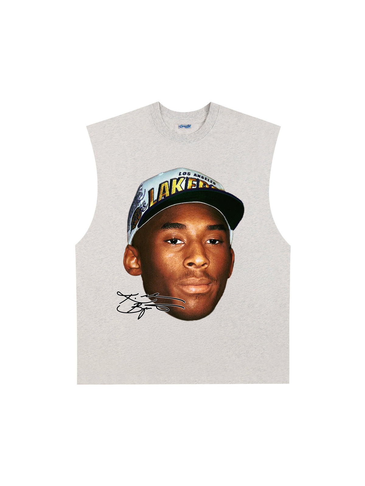 THE DRIZZLED | KOBE BRYANT - DRAFT DAY TANK TOP