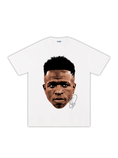THE DRIZZLED | VINÍCIUS JÚNIOR TEE