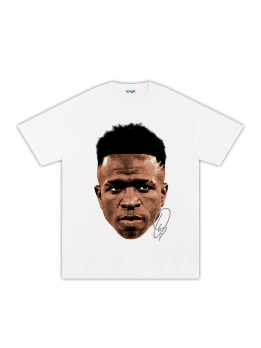 THE DRIZZLED | VINÍCIUS JÚNIOR TEE