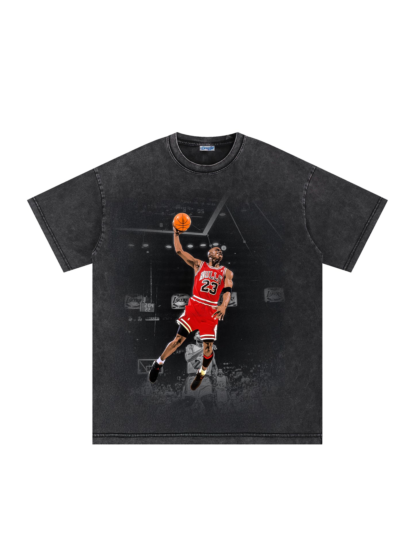 THE DRIZZLED | AIR JORDAN TEE