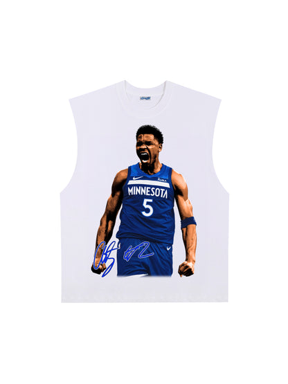 THE DRIZZLED | ANTHONY EDWARDS TANK TOP