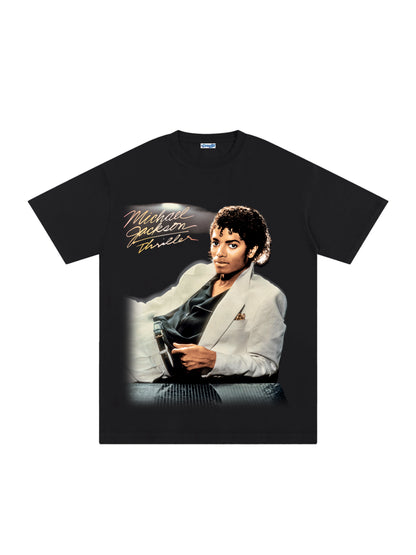 THE DRIZZLED | MICHAEL JACKSON THRILLER