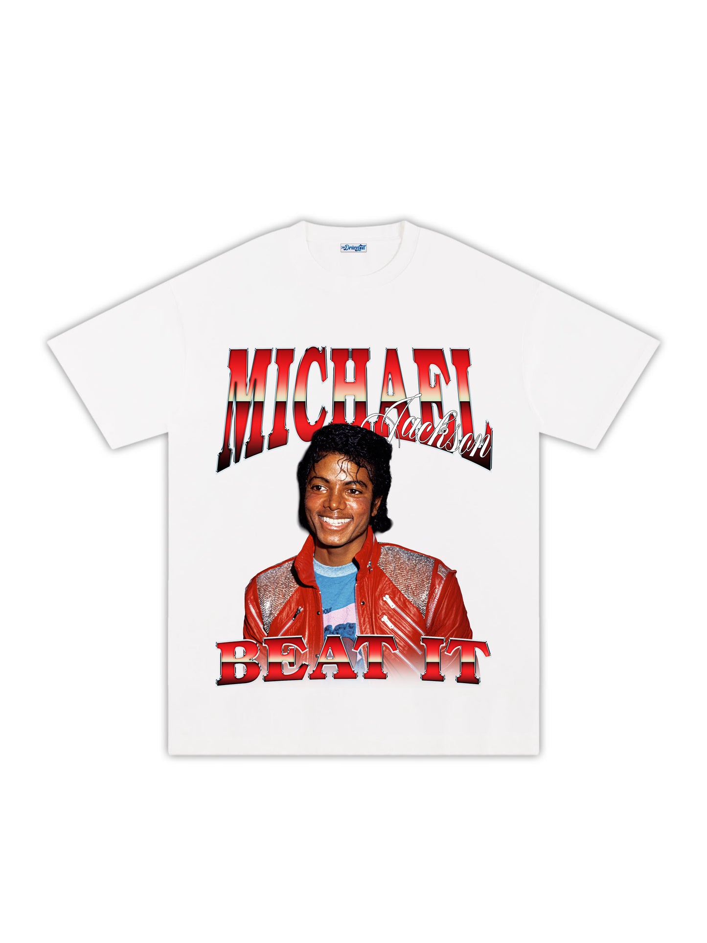 THE DRIZZLED | MICHAEL JACKSON - BEAT IT