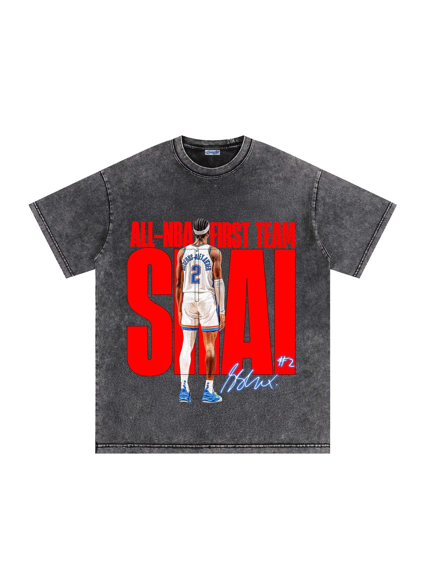 THE DRIZZLED | SGA TEE