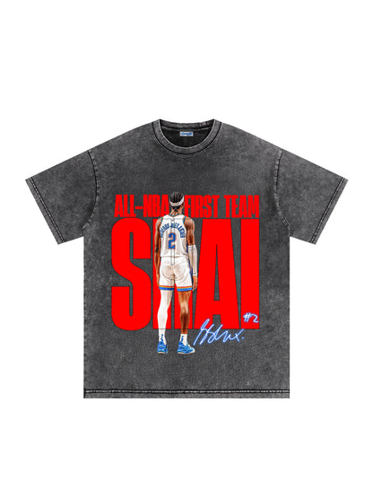 THE DRIZZLED | SGA TEE
