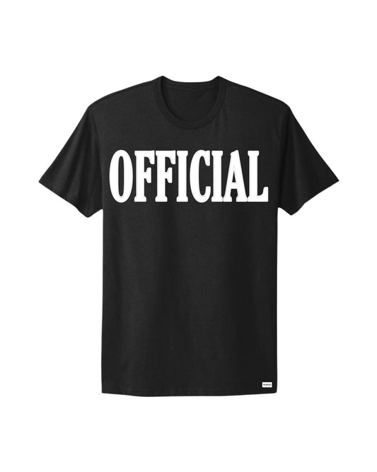 Official - T Shirt 