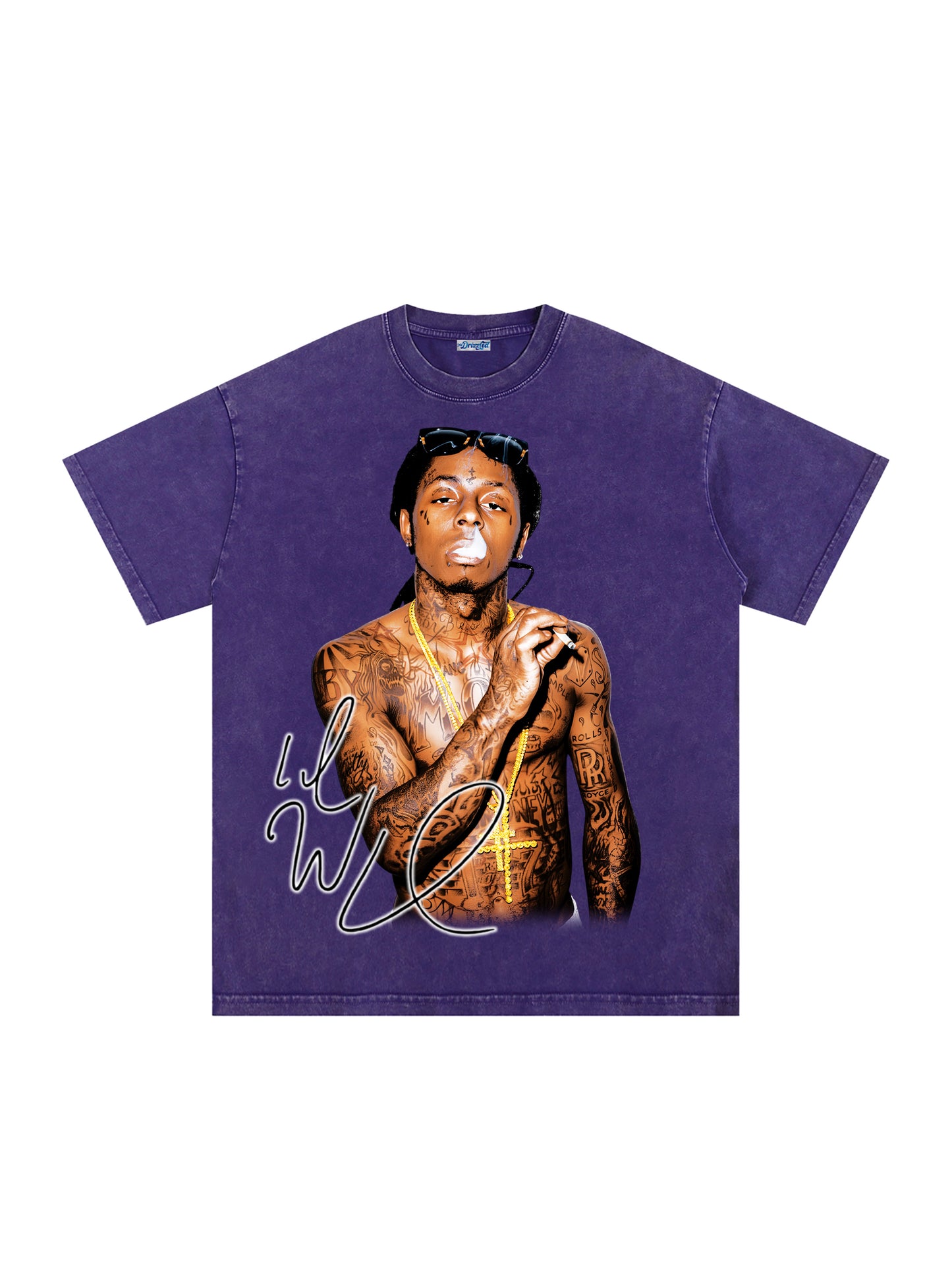 THE DRIZZLED | LIL WAYNE & MARY JANE TEE