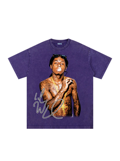 THE DRIZZLED | LIL WAYNE & MARY JANE TEE