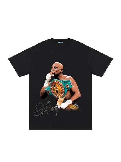 THE DRIZZLED | MONEY MAYWEATHER TEE