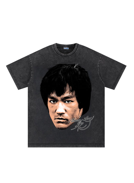 THE DRIZZLED | BRUCE LEE TEE