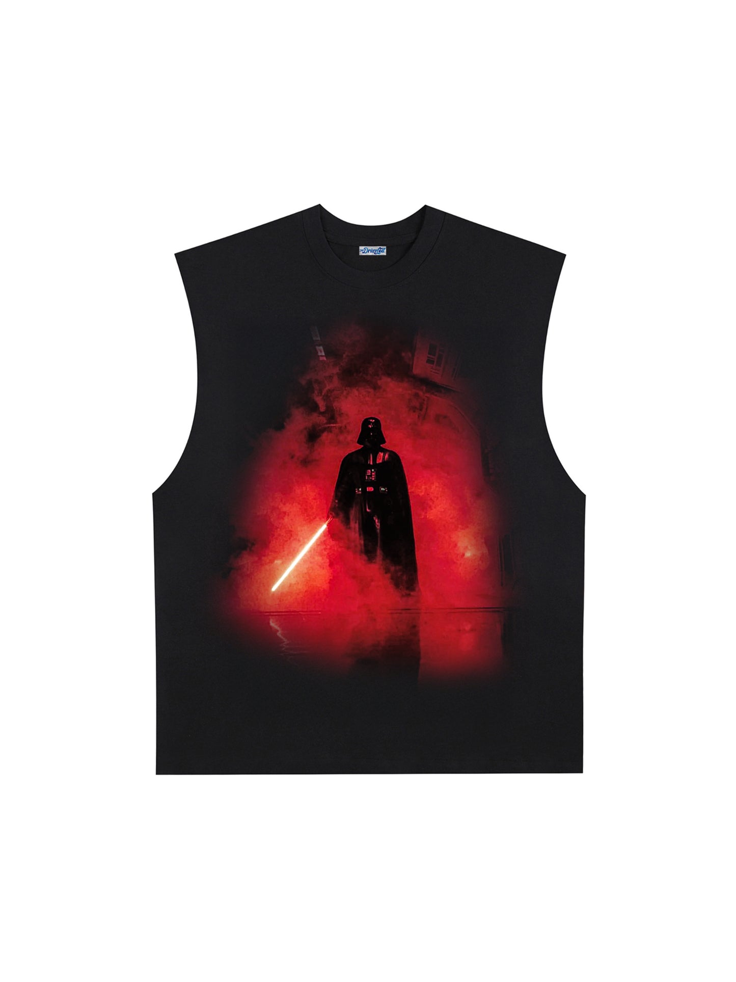THE DRIZZLED| LORD VADER TANK