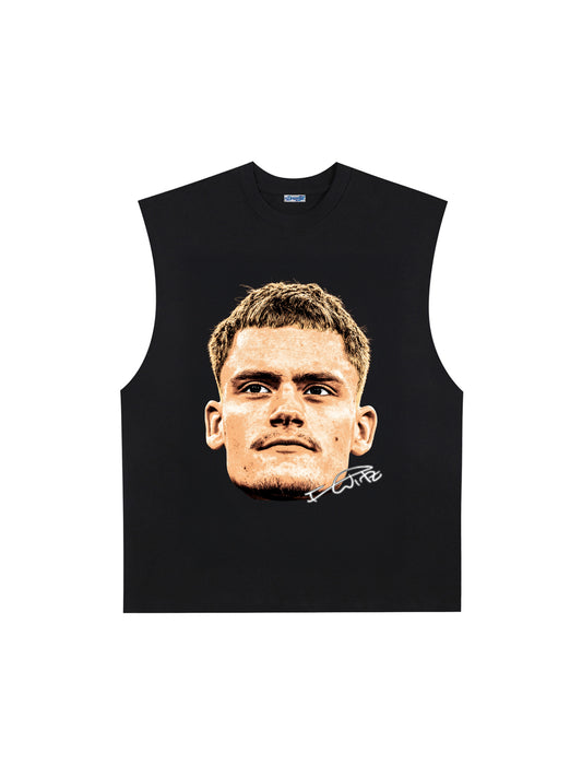 THE DRIZZLED | FLORIAN WIRTZ TANK TOP
