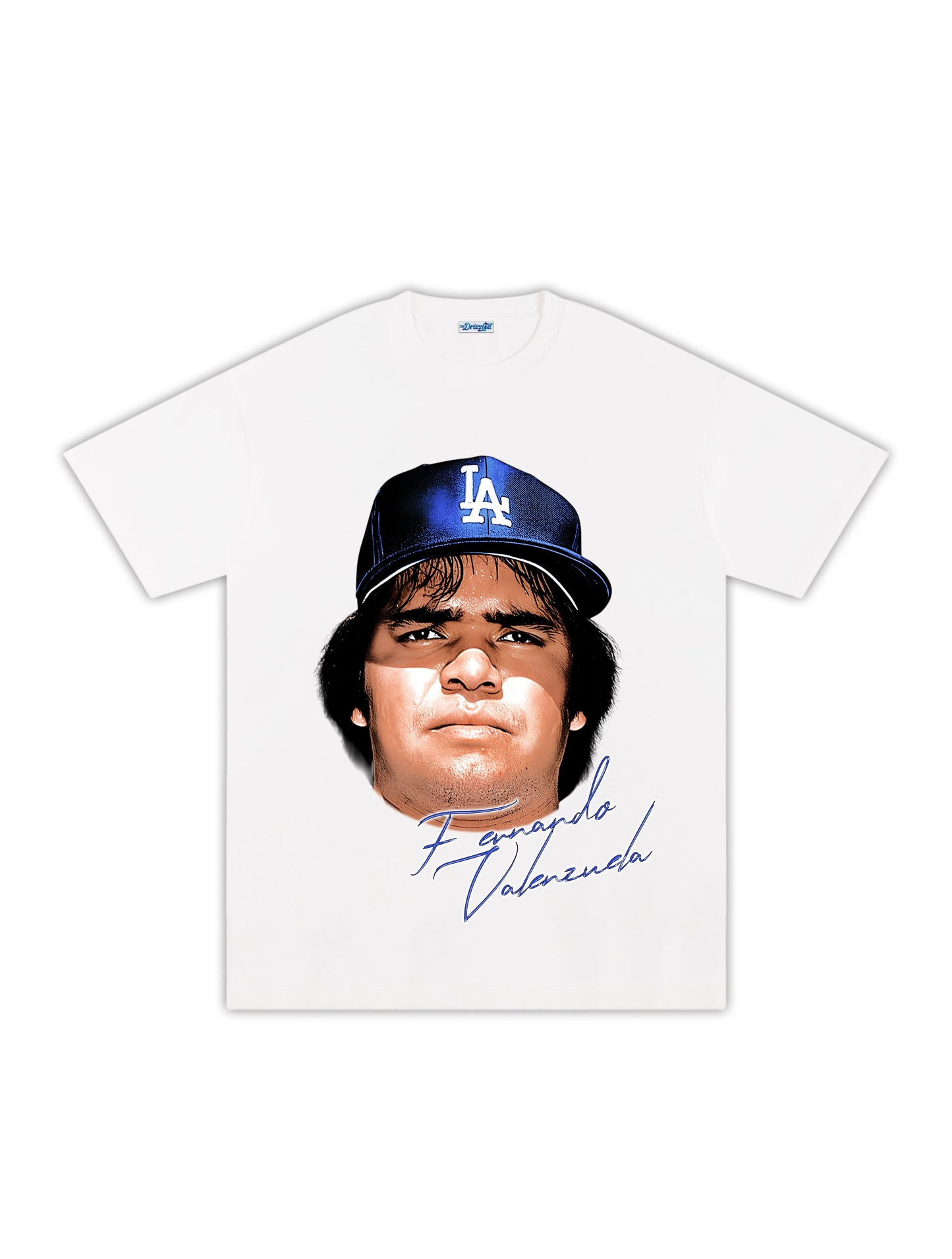 THE DRIZZLED | FERNANDO VALENZUELA - LEGEND
