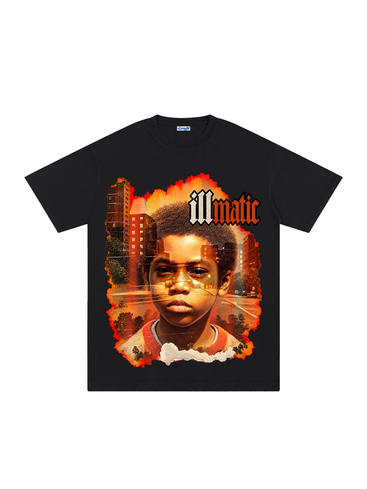 THE DRIZZLED | NAS ILLMATIC QB