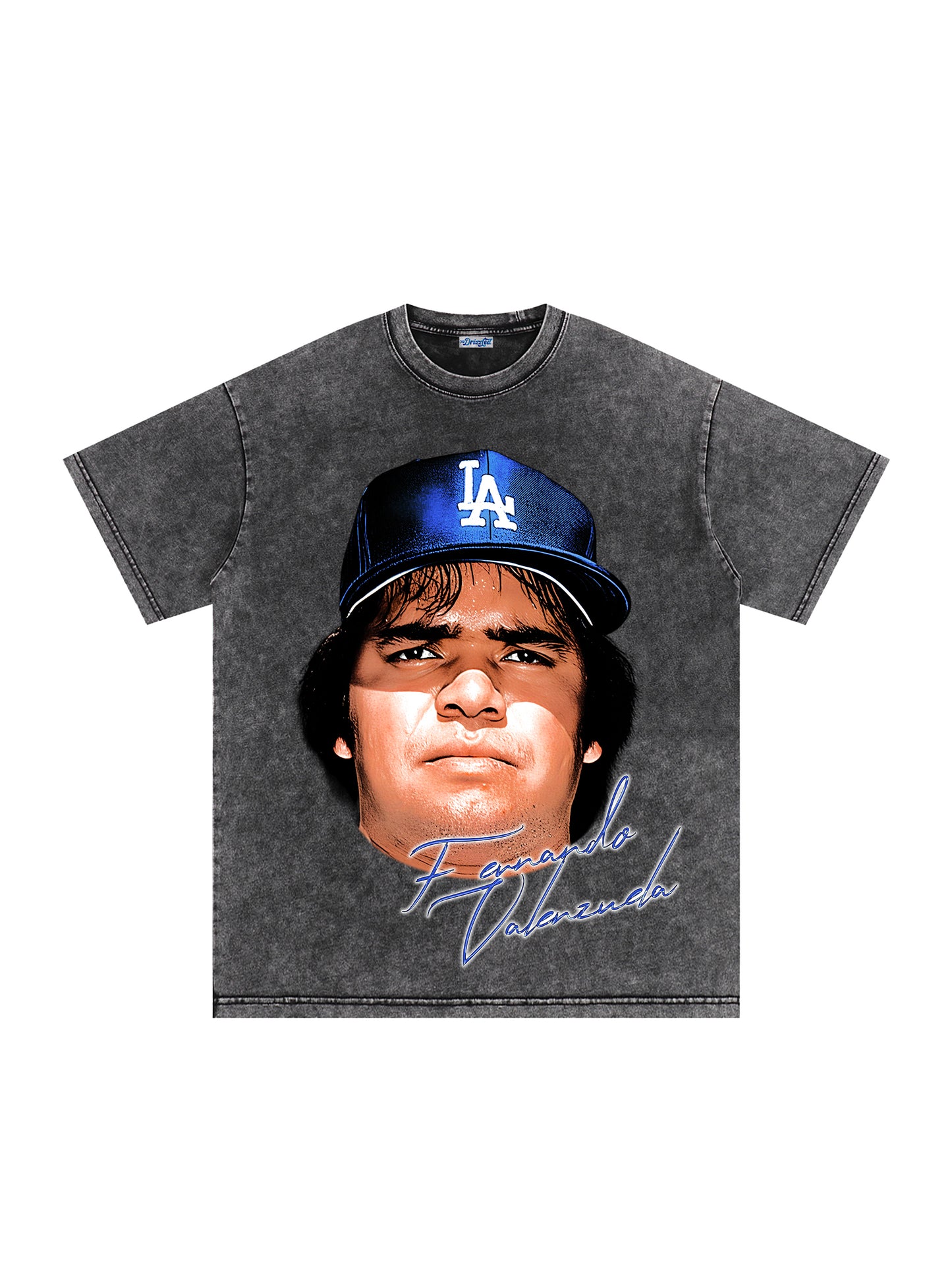 THE DRIZZLED | FERNANDO VALENZUELA - LEGEND TEE
