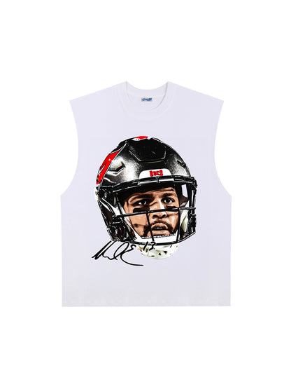 THE DRIZZLED | MIKE EVANS TANK TOP