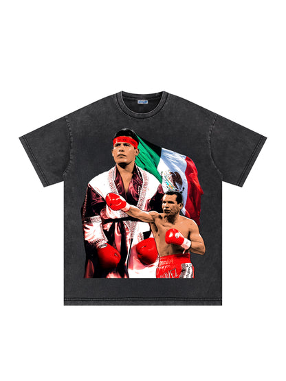 THE DRIZZLED | JULIO CÉSAR CHÁVEZ TEE