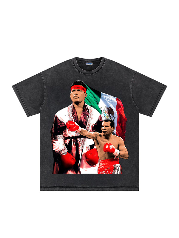 THE DRIZZLED | JULIO CÉSAR CHÁVEZ TEE