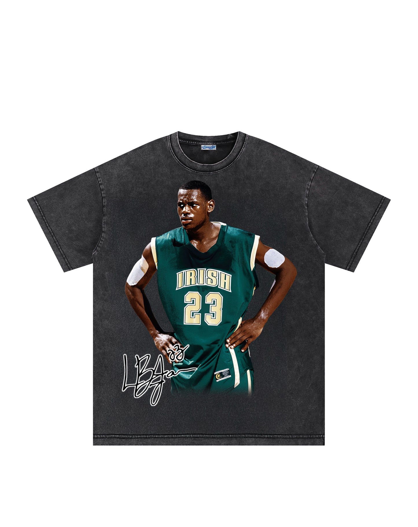 THE DRIZZLED | LEBRON JAMES - ST. VINCENT ST. MARY’S TEE