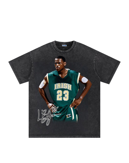 THE DRIZZLED | LEBRON JAMES - ST. VINCENT ST. MARY’S TEE