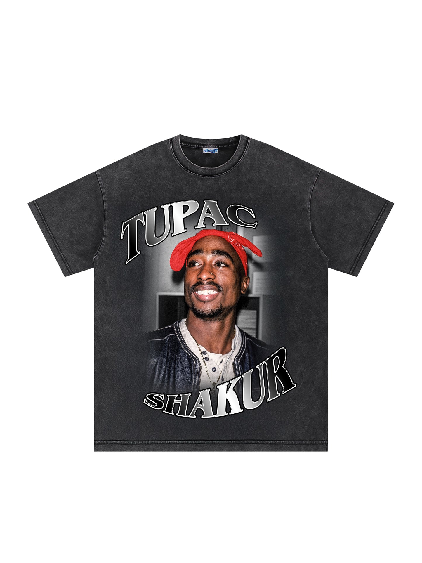 THE DRIZZLED | TUPAC SHAKUR 3.0
