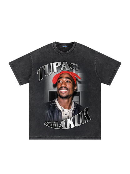 THE DRIZZLED | TUPAC SHAKUR 3.0