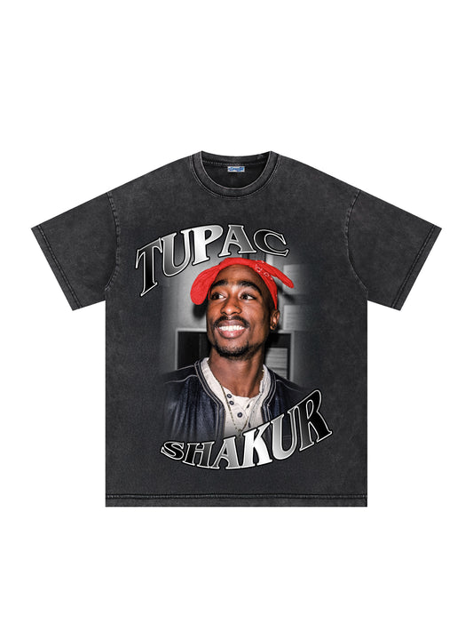 THE DRIZZLED | TUPAC SHAKUR 3.0