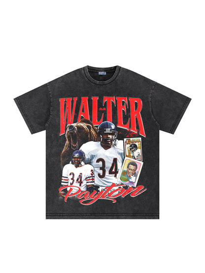 THE DRIZZLED | WALTER PAYTON - LEGEND TEE