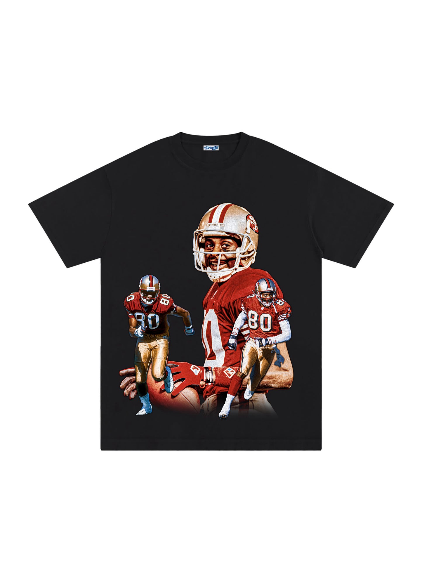 THE DRIZZLED | JERRY RICE - LEGEND