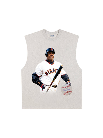 THE DRIZZLED | BARRY BONDS TANK