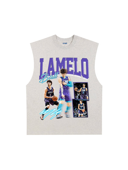 THE DRIZZLED | LAMELO BALL TANK