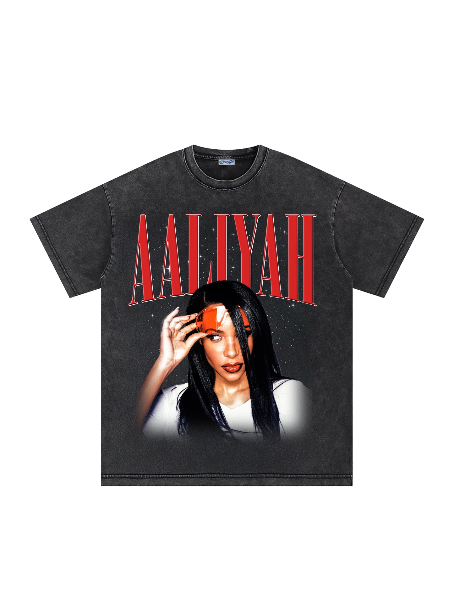 THE DRIZZLED | AALIYAH TEE