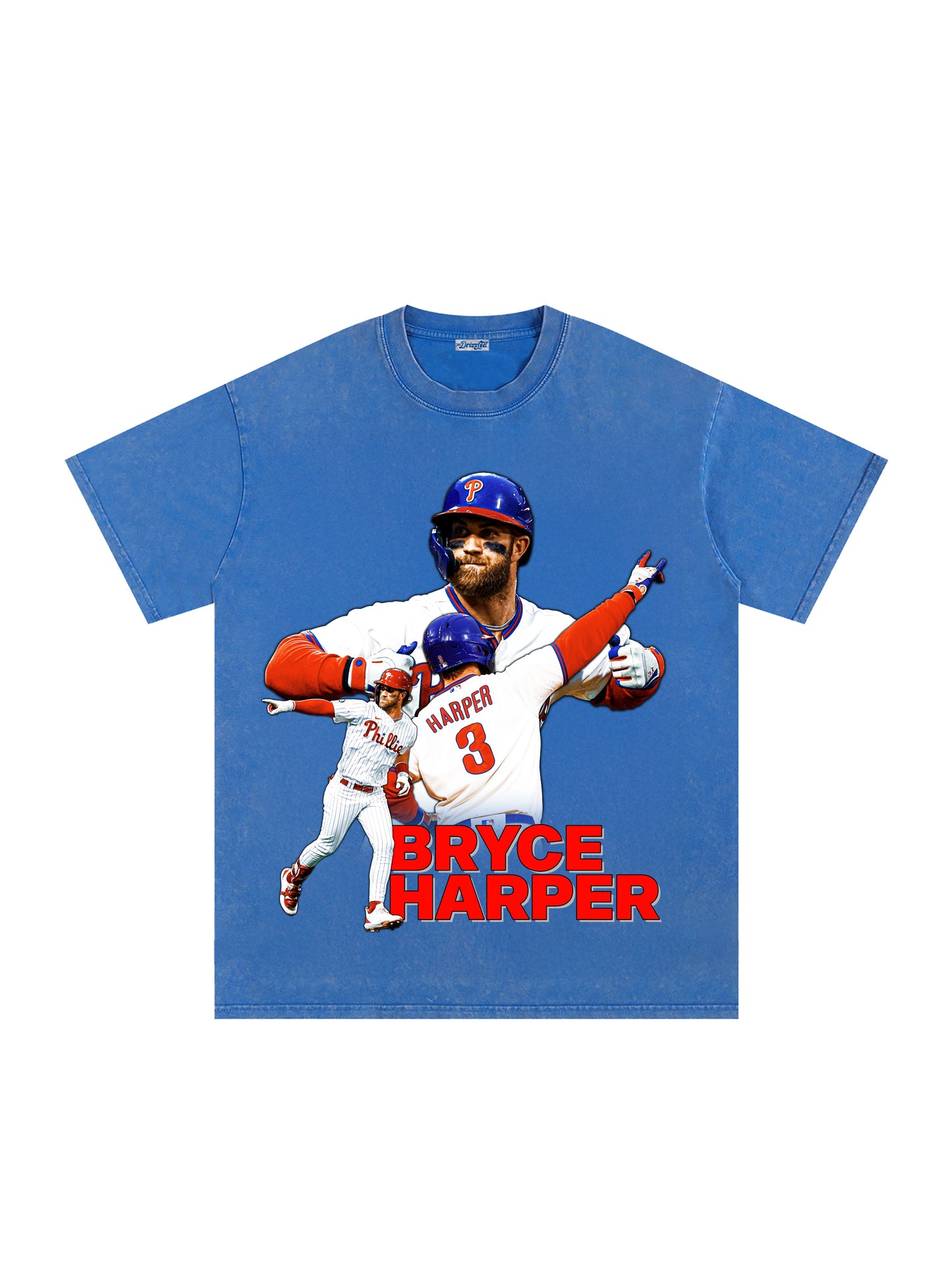 THE DRIZZLED | BRYCE HARPER TEE