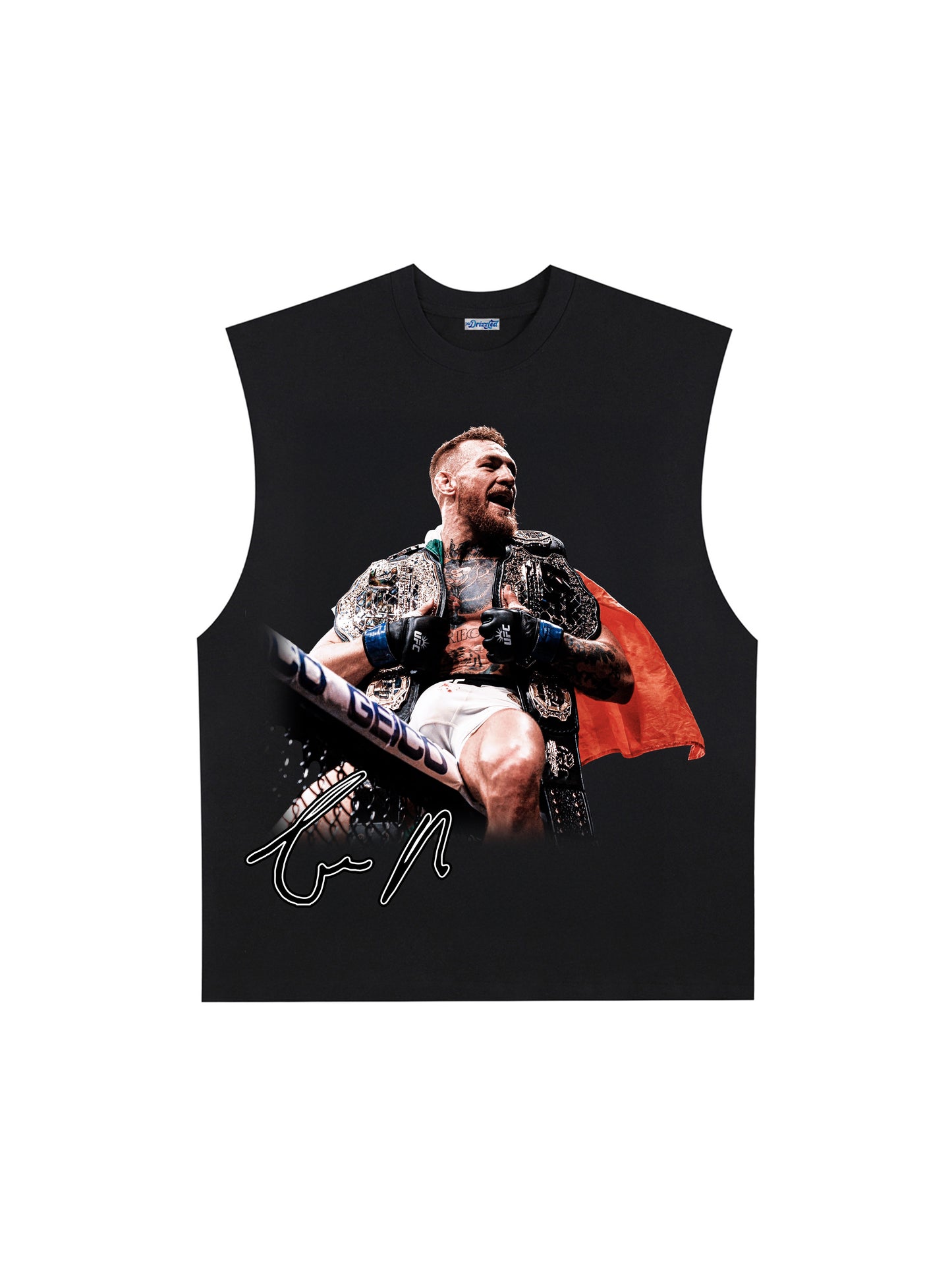 THE DRIZZLED | CONOR MCGREGOR TANK