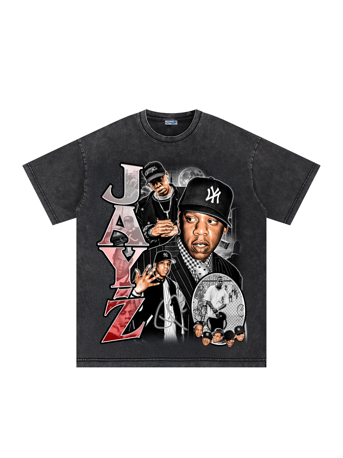 THE DRIZZLED | JAY Z (HOVA)