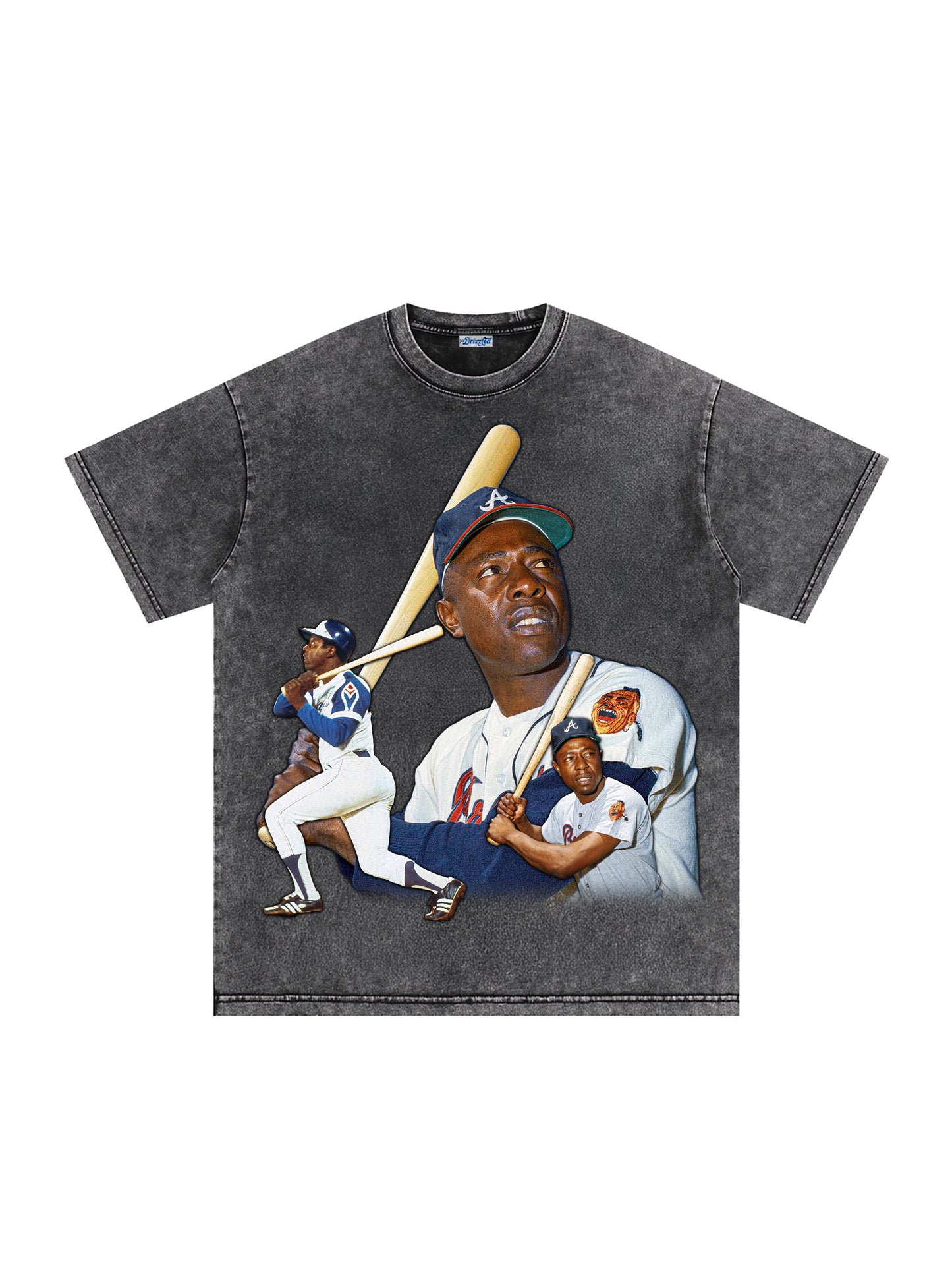 THE DRIZZLED | HANK AARON TEE