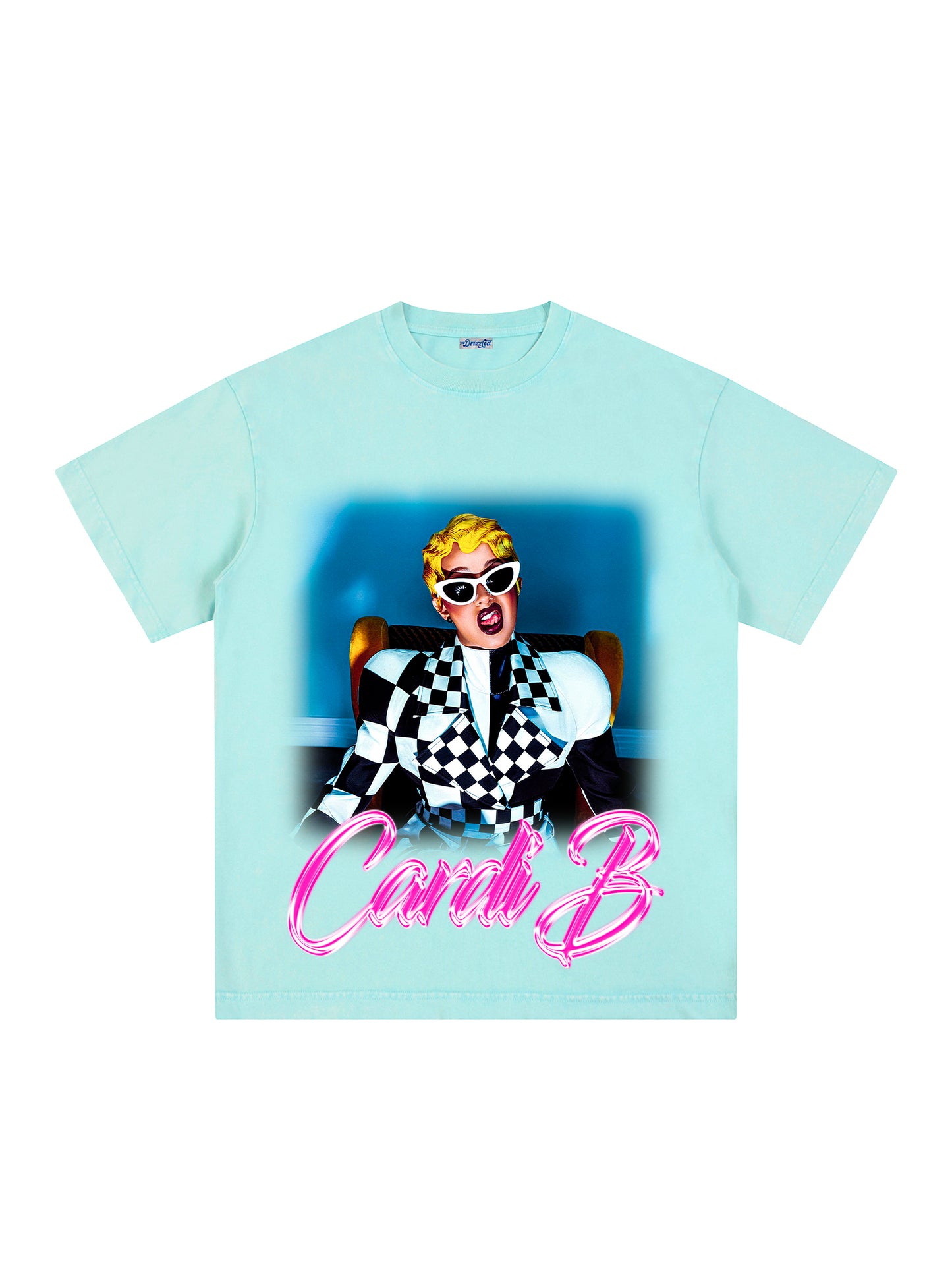 THE DRIZZLED | CARDI B TEE