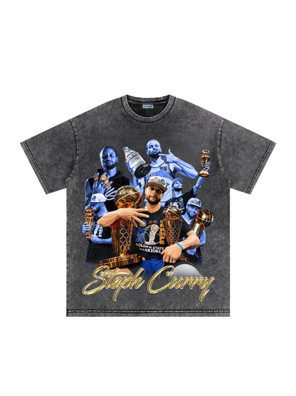 THE DRIZZLED | STEPHEN CURRY - 4 TIME NBA CHAMPION