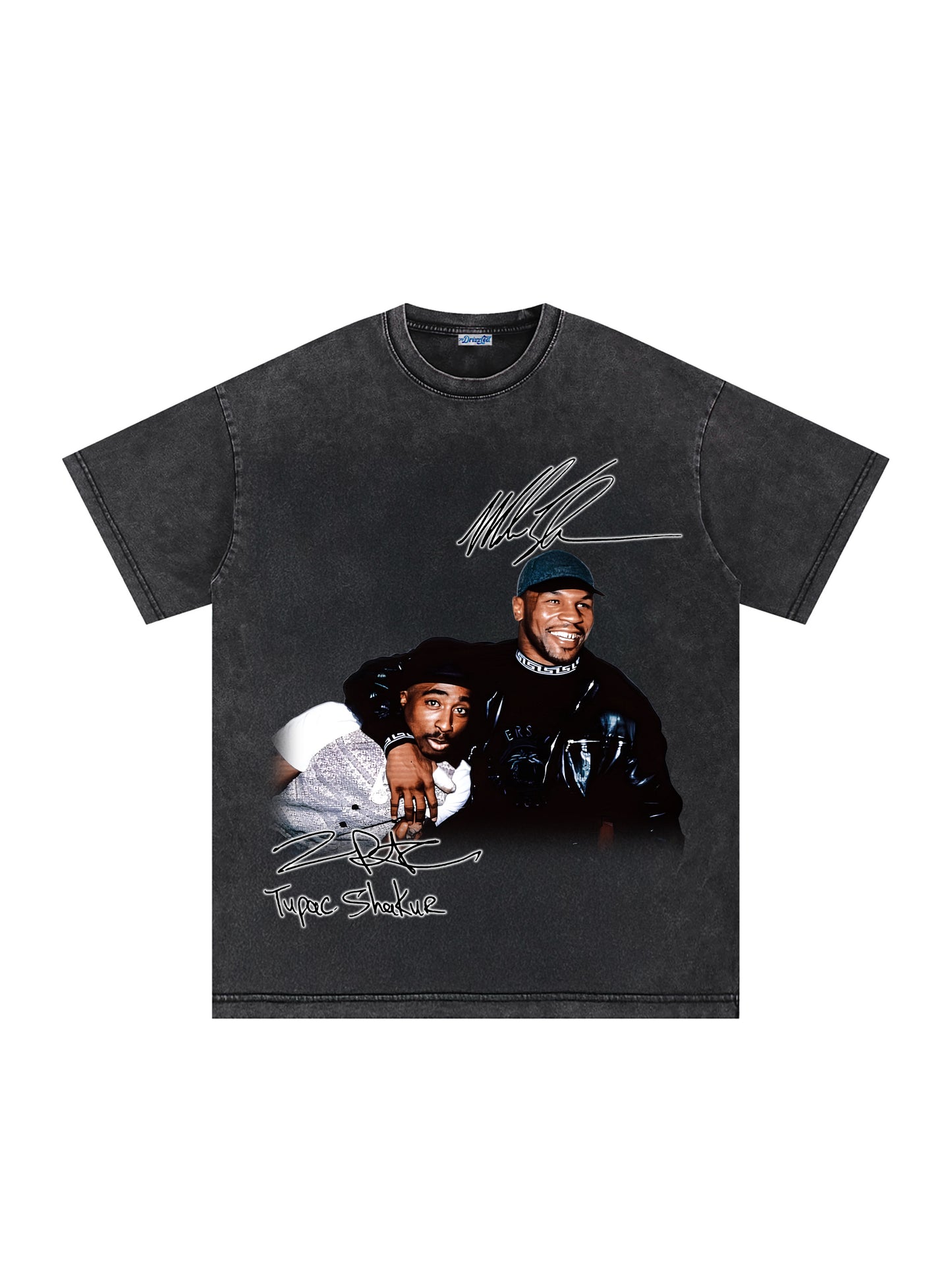 THE DRIZZLED | TYSON & TUPAC TEE