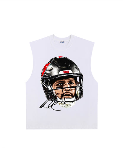 THE DRIZZLED | MIKE EVANS TANK