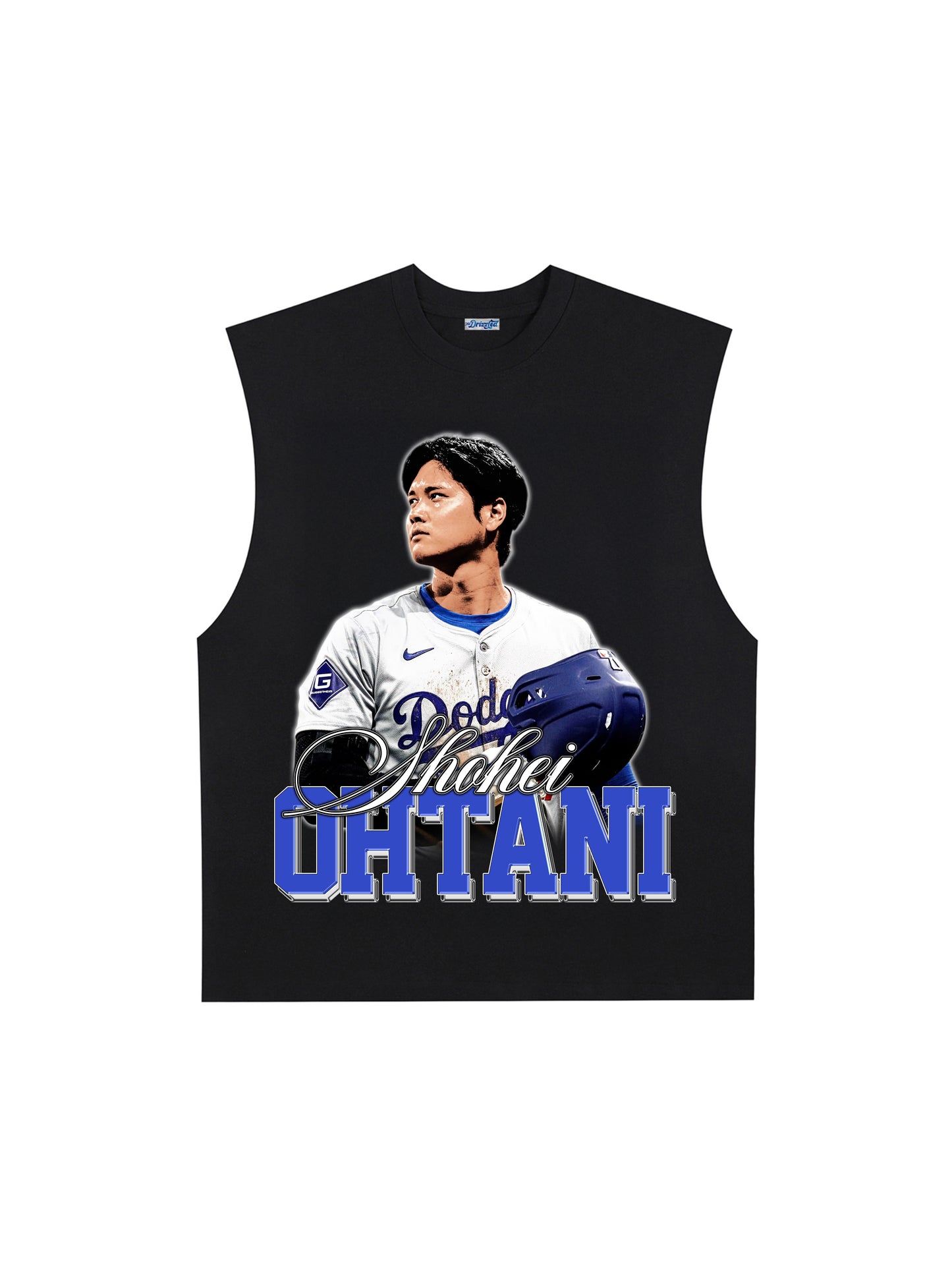 THE DRIZZLED | SHOHEI OHTANI TANK