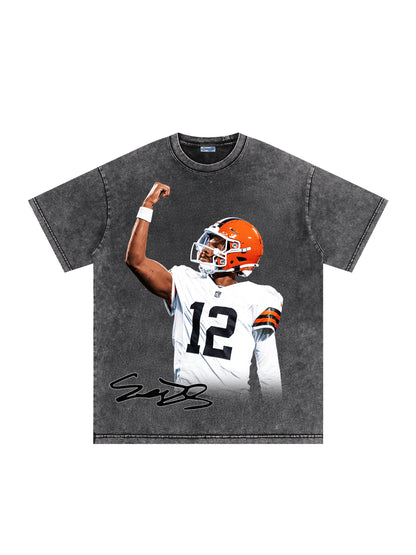 THE DRIZZLED | SHEDEUR SANDERS TEE